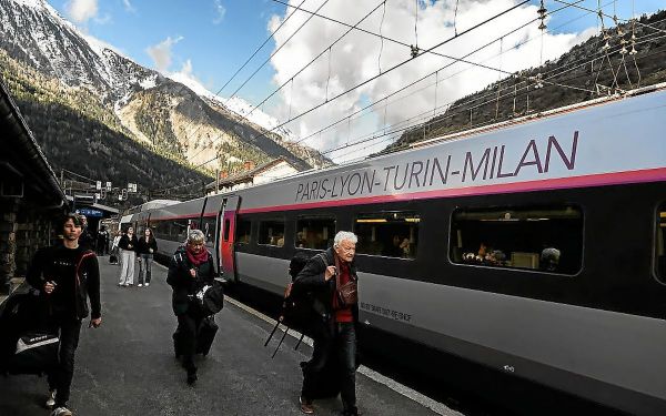 Violents orages en Savoie : un mort en Italie et le trafic ferroviaire interrompu « au moins plusieurs jours » entre Paris et Milan