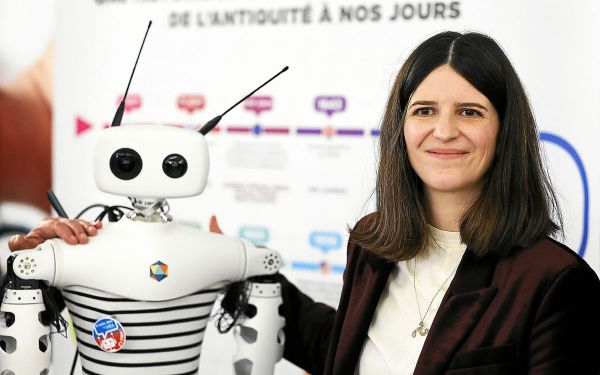Aides financières, ambassadeurs... Un plan national sur l'intelligence artificielle lancé pour encourager les entreprises à sauter le pas