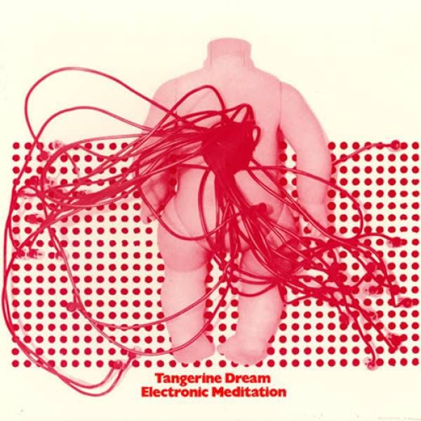 Electronic Meditation de Tangerine Dream