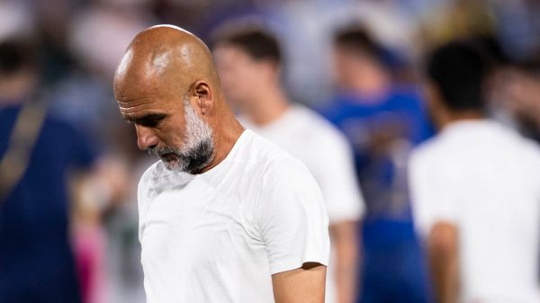 Manchester City: "On a été bons", Guardiola satisfait de ses joueurs malgré l'élimination surprise face à Al Hilal