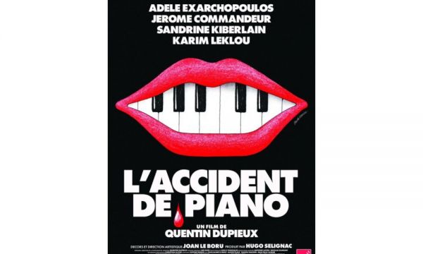 L’accident de Piano de Quentin Dupieux