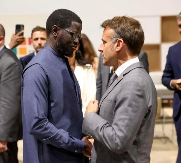Séville : Bassirou Diomaye Faye renforce la diplomatie sénégalaise au sommet de l'ONU sur le financement du développement