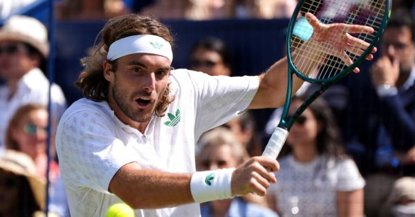 Tennis – ATP : Tsitsipas inquiet pour la suite de sa carrière