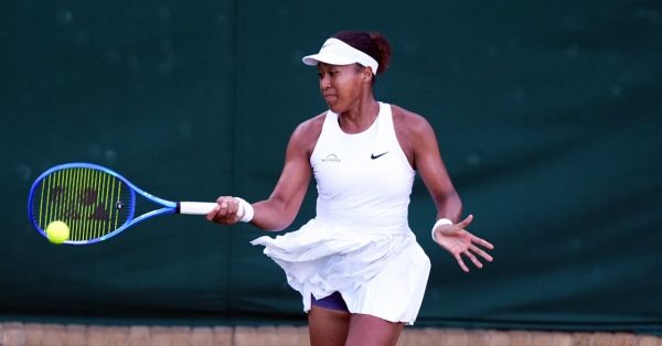 Tennis – Wimbledon (F) : Osaka démarre bien, Badosa au tapis