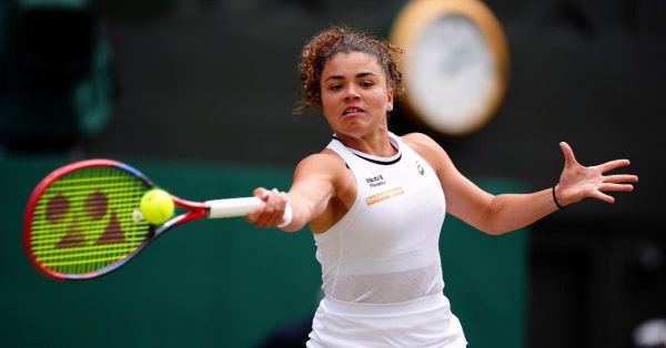 Tennis – Wimbledon (F) : Paolini s'en sort, Raducanu et Vondrousova n'ont pas trainé