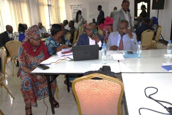 Congo-Prodivac : la stratégie de développement de compétences sectorielles validée