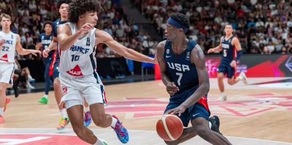 Mondial U19 de basketball: Voici cinq futures stars du basketball à ne pas rater à Lausanne