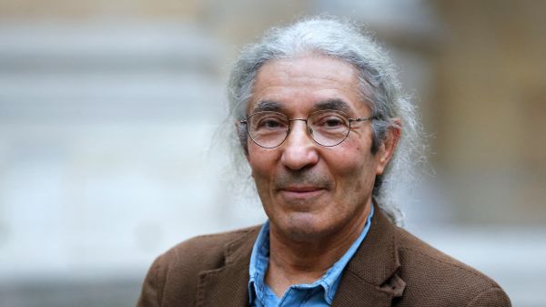 Algérie: l'écrivain franco-algérien Boualem Sansal condamné à cinq ans de prison en appel