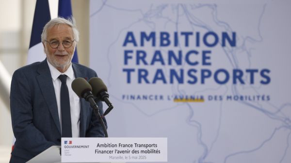 Marseille en grand : François Rebsamen au GIP mobilités ce mercredi 2 juillet