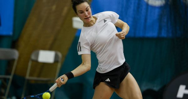 Tennis. Après la parenthèse Wimbledon, Loïs Boisson de retour à l'entraînement... dans un hôtel cinq étoiles d'Évian-les-Bains