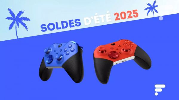 La version abordable de l'excellente manette Xbox Elite Series 2 casse son prix pour les soldes
