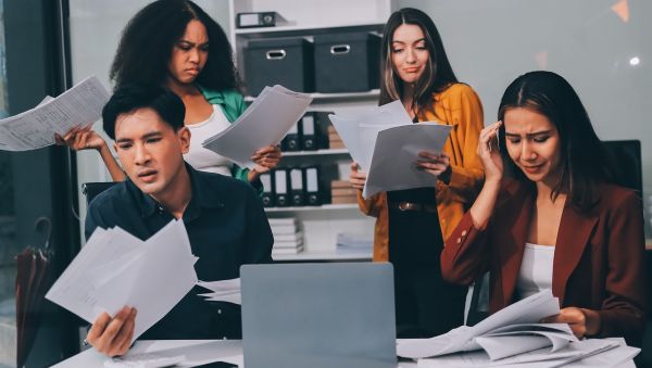 Actualité : Faux documents : l'IA sème le chaos dans les entreprises, et personne n'est prêt