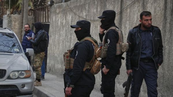 Les forces de sécurité générales de la Syrie impliquées dans le massacre d'Alaouites (The Cradle)