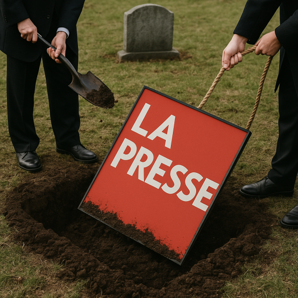 La presse va mal, le gouvernement se penche sur son état