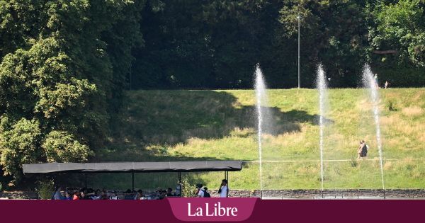 Météo : la Belgique a connu son deuxième mois de juin le plus chaud depuis 1833