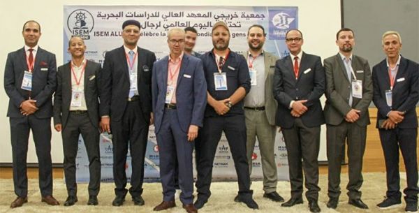 Secteur maritime : L'Association des lauréats  de l'ISEM rend hommage  aux gens de mer