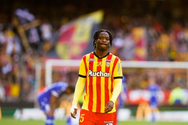 RC Lens Mercato : Agbonifo définitivement sang et or