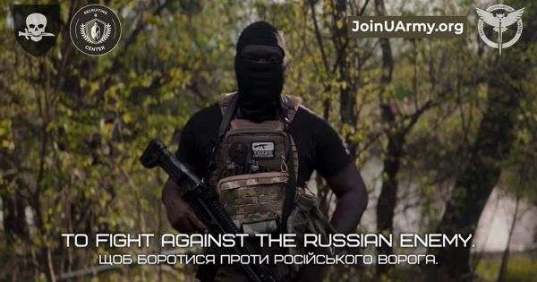 Extrême droite : un militant du GUD parti combattre en Ukraine avec des néonazis de retour en France