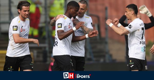 Challenger Pro League: le Sporting Lokeren reprend son nom et logo d'origine, le nom Temse disparaît