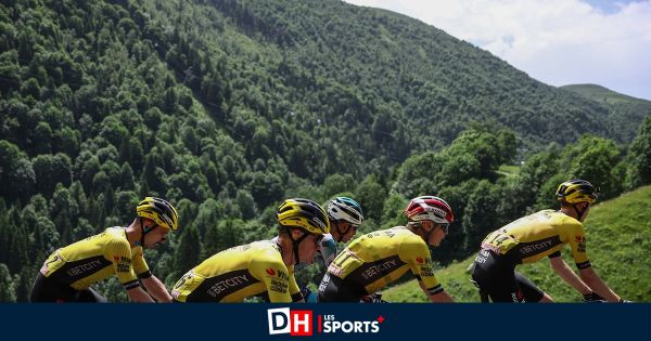 Mercato cycliste: Matteo Jorgenson prolonge avec Visma-Lease a bike jusqu'en 2029
