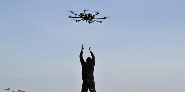 Guerre en Ukraine : une attaque de drones fait « des morts et des blessés » dans une entreprise en Russie