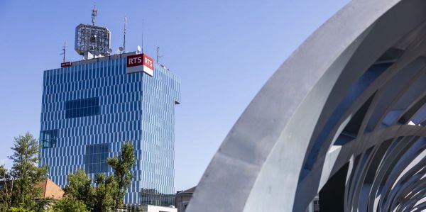 Aménagement à Genève: La tour RTS devrait être vendue à la Fondation Hans-Wilsdorf