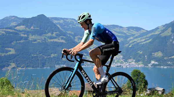 Tour de France 2025: Gall, Paret-Peintre... Decathlon AG2R La Mondiale dévoile sa composition, découvrez la liste des coureurs au départ