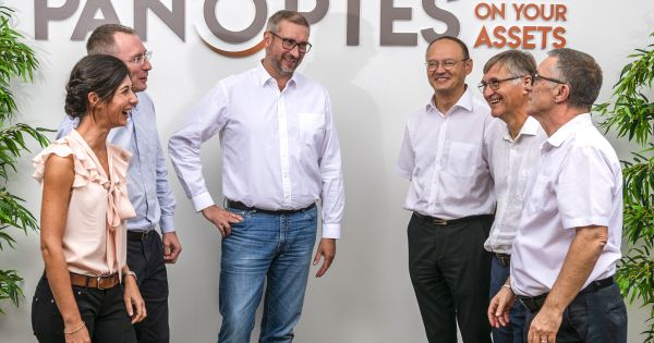 Le groupe Panoptès, expert de la traçabilité des marchandises, veut "grandir vite"