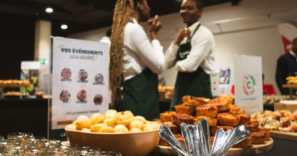 La Consignerie veut devenir la référence des prestations traiteurs en entreprise