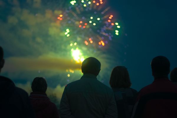 Fête Nationale à Fontenay-sous-Bois (94) : show laser et bal populaire le 13 juillet 2025