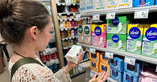 Société. Vosges : la précarité menstruelle ou quand il faut choisir entre se nourrir et sa santé