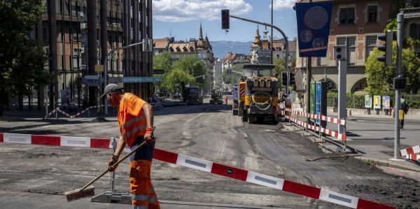 Vague de chaleur: La canicule ferait fondre notre productivité