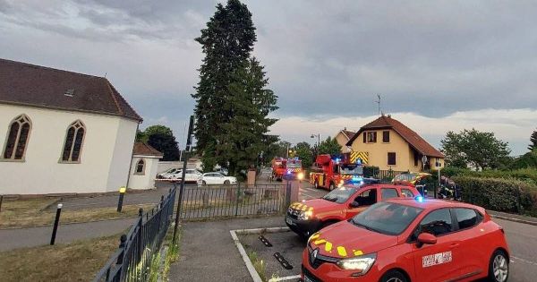 Soultz. Une résidente de 70 ans est décédée après l'incendie de sa chambre à l'hôpital-maison de retraite