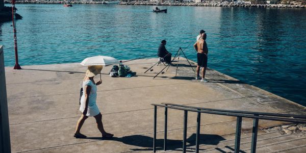 En direct, canicule : 16 départements en vigilance rouge mardi et mercredi