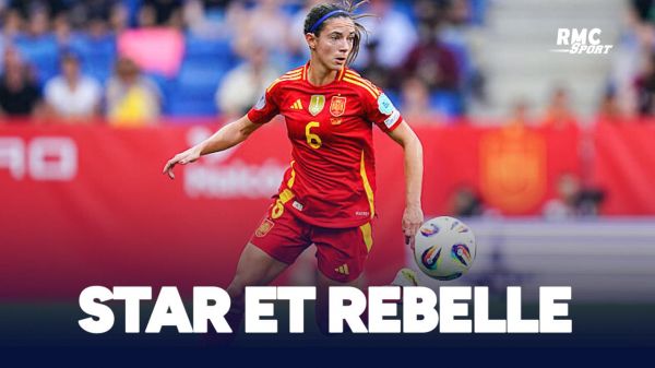 Euro féminin 2025 : Bonmati, la star de l'Espagne au caractère bien trempé