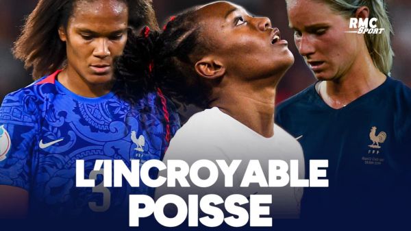 Euro féminin 2025 : les quarts et c'est (souvent) tout ! L'incroyable malédiction qui touche les Bleues
