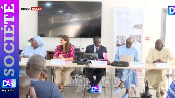 [ DIRECT ] Restitution et validation des conclusions des assises nationales de la presse