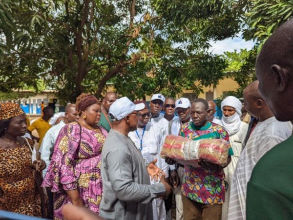 Tchad : l'EDS appelle à l'unité et à l'action pour soutenir les victimes des violences au sud