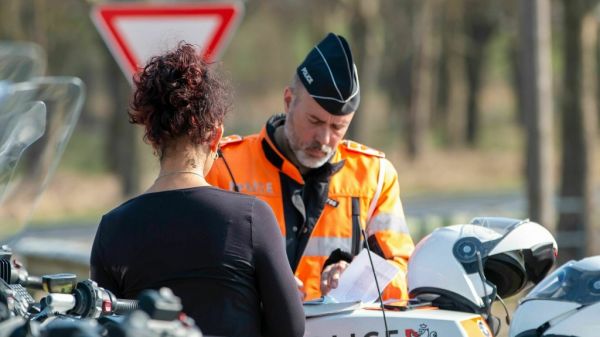 Téléphone au volant: Pas loin de 600 conducteurs verbalisés au Luxembourg