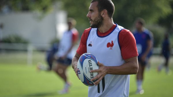 XV de France: Tiberghien forfait, Domon appelé, Villière incertain... la ligne d'attaque bousculée avant le premier test en Nouvelle-Zélande
