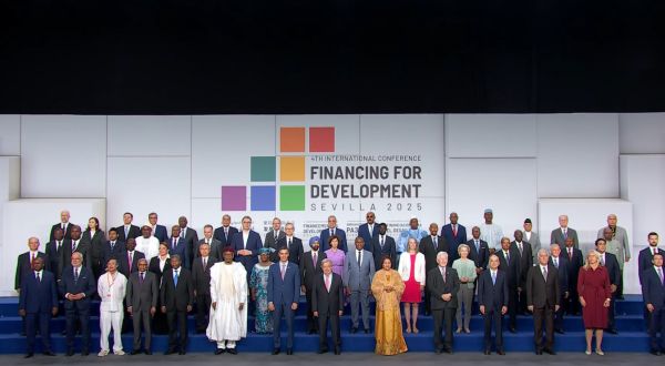 Burundi / ONU : Bazombanza à la Conférence de Séville sur le Financement du Développement