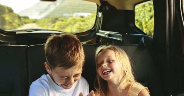 Le secret d'un voyage en voiture avec des enfants sans cris ni galères ? Cet accessoire simple et efficace