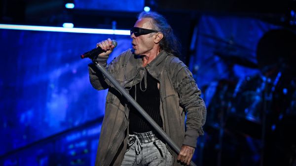 "On est le seul festival en France à les avoir": Iron Maiden ouvre la 35e édition des Eurockéennes