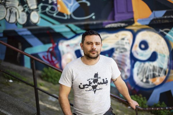 Mathieu Rigouste, le sociologue en guerre contre la guerre