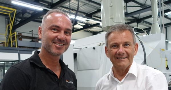 Haute-Savoie. Cinq nouvelles machines et 1,2 M€ d'investissement : FT Industrie poursuit sa progression