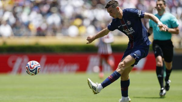 PSG : Manchester United s'attaque à Fabian Ruiz