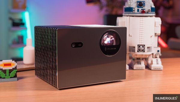 Test Valerion Vision Master Pro 2 : le vidéoprojecteur 4K trilaser qui bouleverse le marché