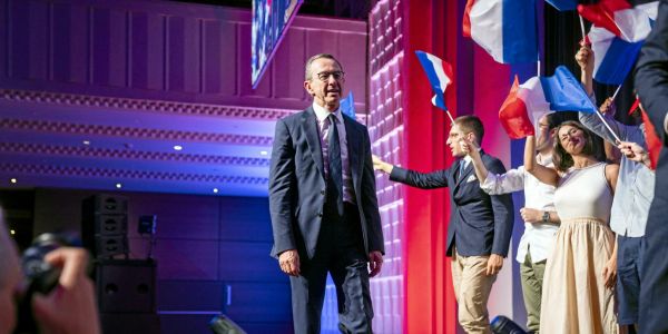 Les 3 défis que Bruno Retailleau devra relever pour l'Élysée