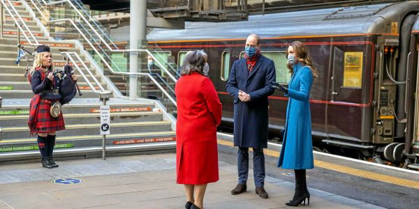 Le fameux train royal des Windsor va disparaître