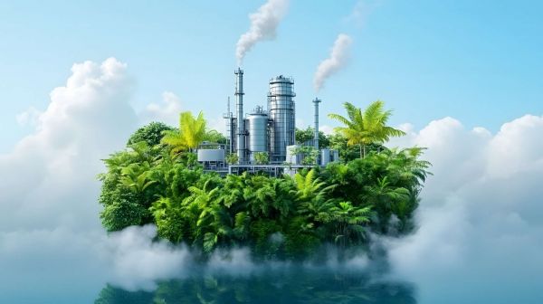 Comment l'Ademe aide les filières industrielles dans leur décarbonation